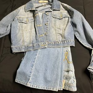 Jean set size 9
